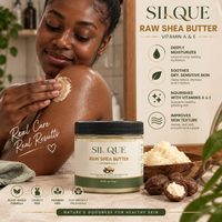 Raw Shea Butter – Vitamin A & E